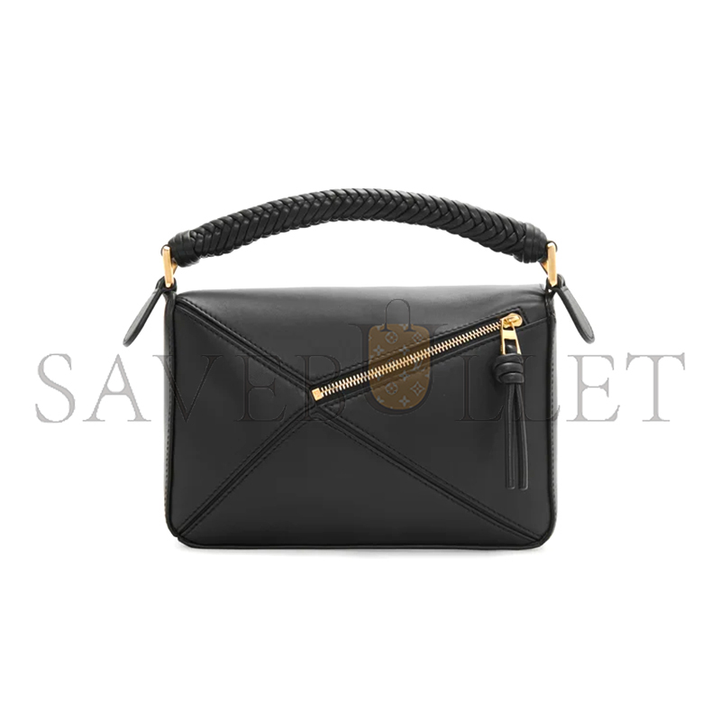 LOEWE SMALL PUZZLE BAG IN SMOOTH CALFSKIN A510S21XAE (24*16.5*10.5cm) LOEWE SMALL PUZZLE BAG IN SMOOTH CALFSKIN A510S21XAE (24*16.5*10.5cm)